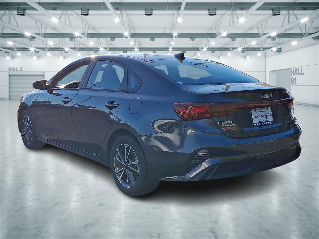 used 2023 Kia Forte car, priced at $18,500