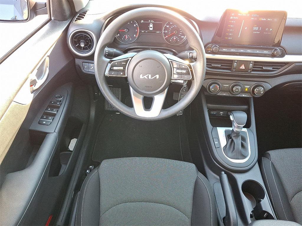 used 2023 Kia Forte car, priced at $18,500