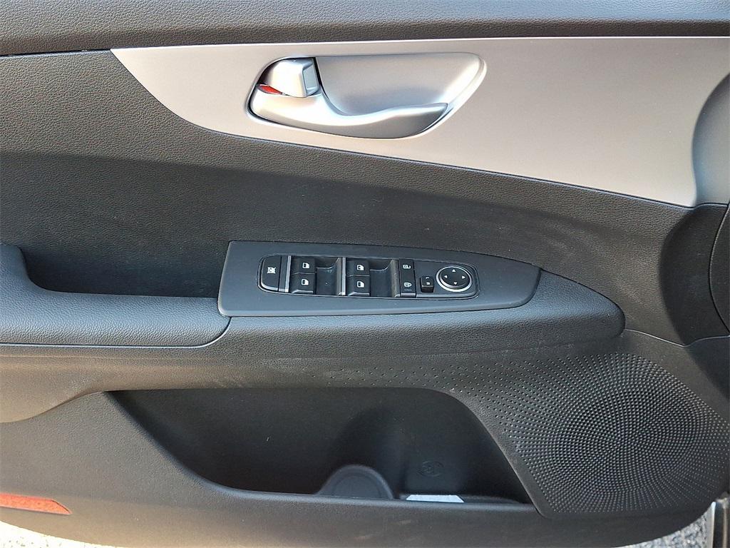 used 2023 Kia Forte car, priced at $18,500