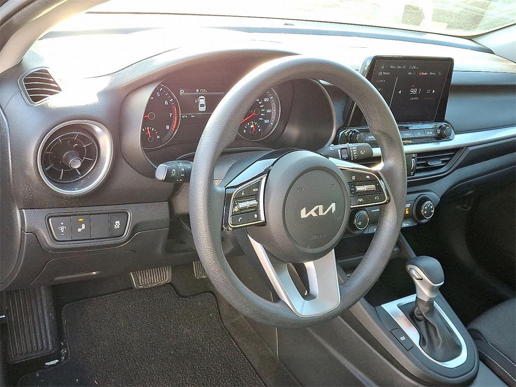 used 2023 Kia Forte car, priced at $18,500