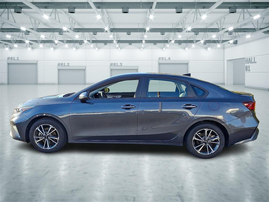 used 2023 Kia Forte car, priced at $18,500