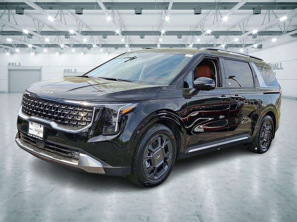 new 2026 Kia Carnival car, priced at $48,975