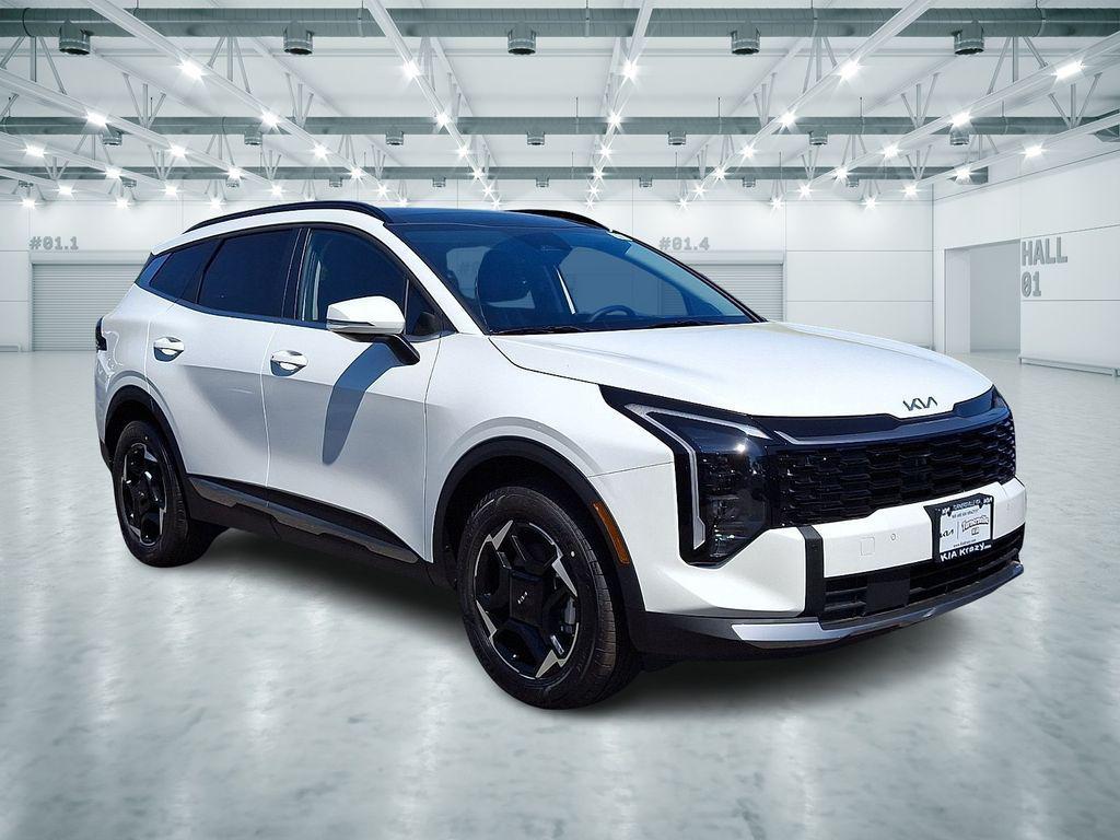 new 2026 Kia Sportage Hybrid car, priced at $36,970