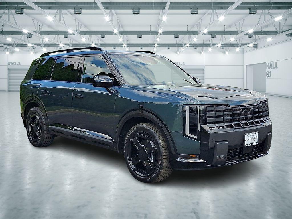 new 2027 Kia Telluride car, priced at $50,390