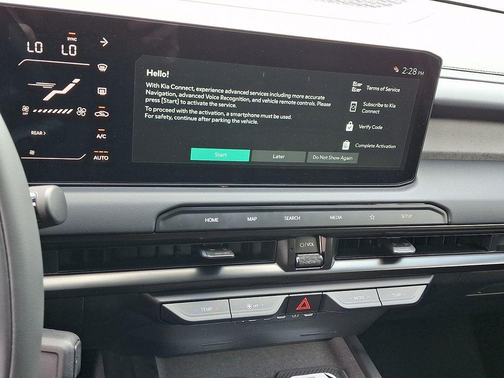 new 2027 Kia Telluride car, priced at $50,390