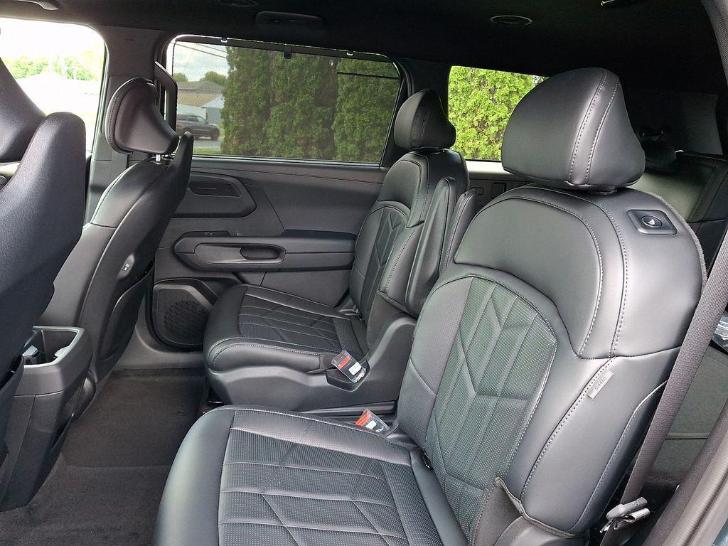new 2027 Kia Telluride car, priced at $50,390