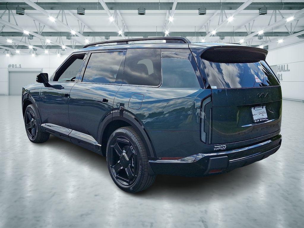 new 2027 Kia Telluride car, priced at $50,390