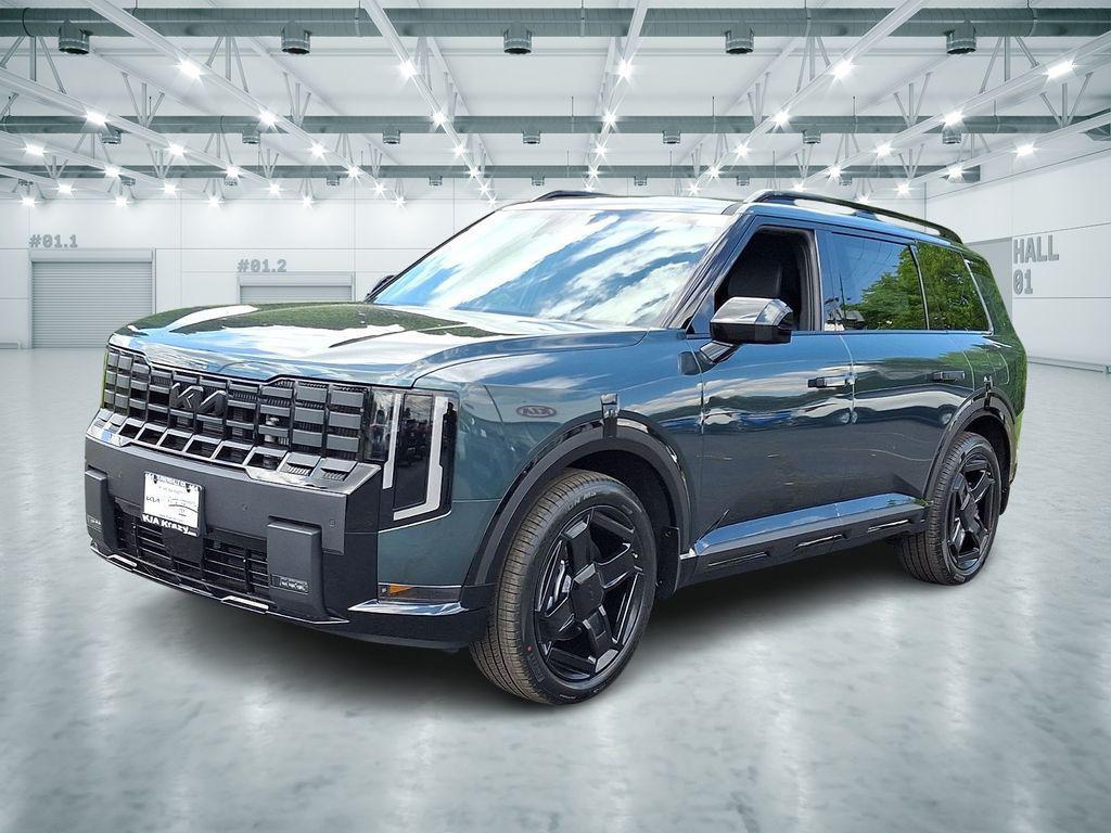 new 2027 Kia Telluride car, priced at $50,390
