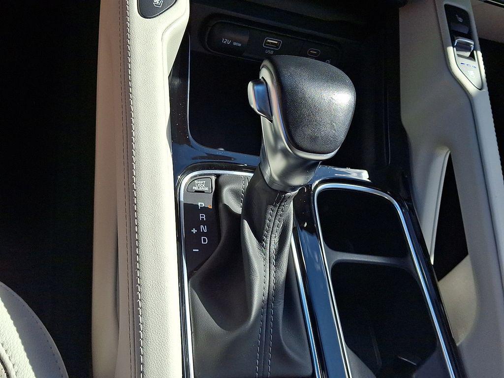 used 2023 Kia Telluride car, priced at $35,485