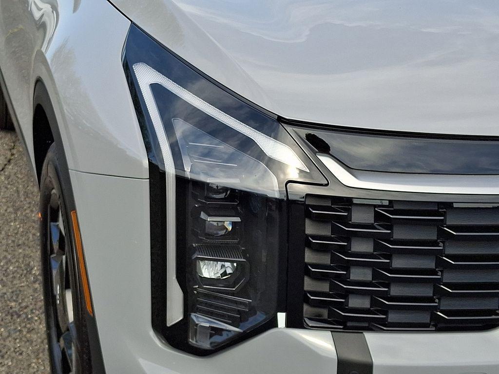 new 2026 Kia Sportage Hybrid car, priced at $36,905