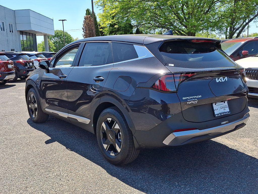 new 2026 Kia Sportage car, priced at $31,505