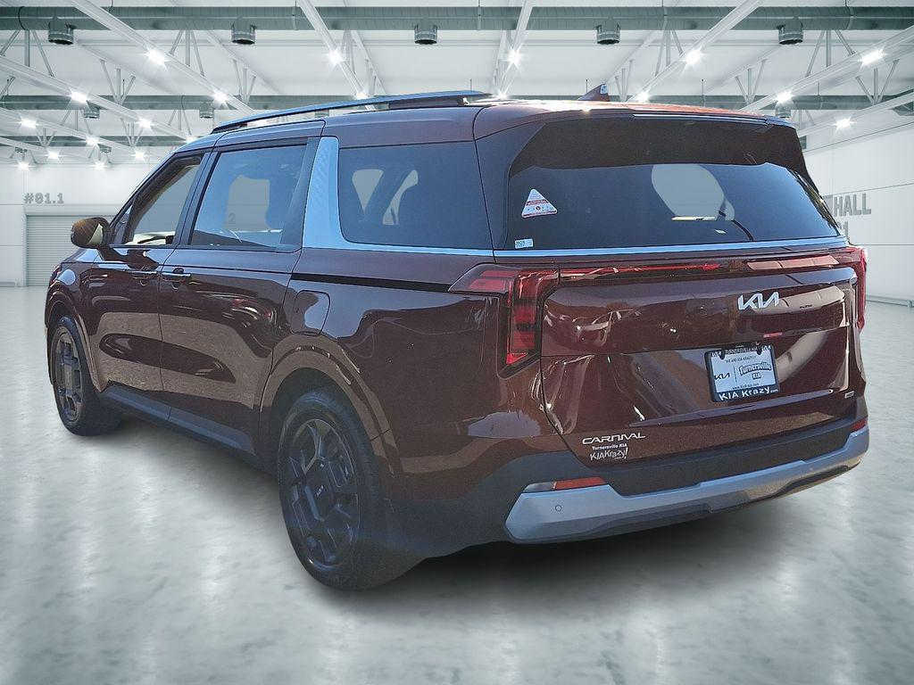 new 2026 Kia Carnival Hybrid car, priced at $45,435