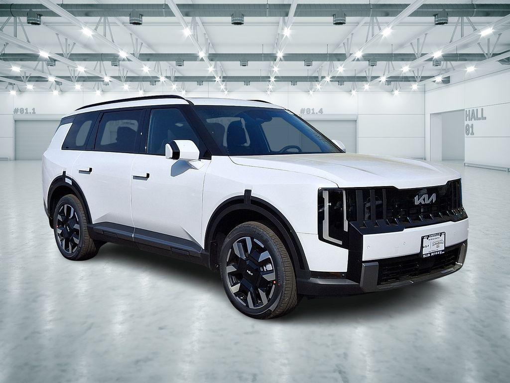 new 2027 Kia Telluride car, priced at $47,145