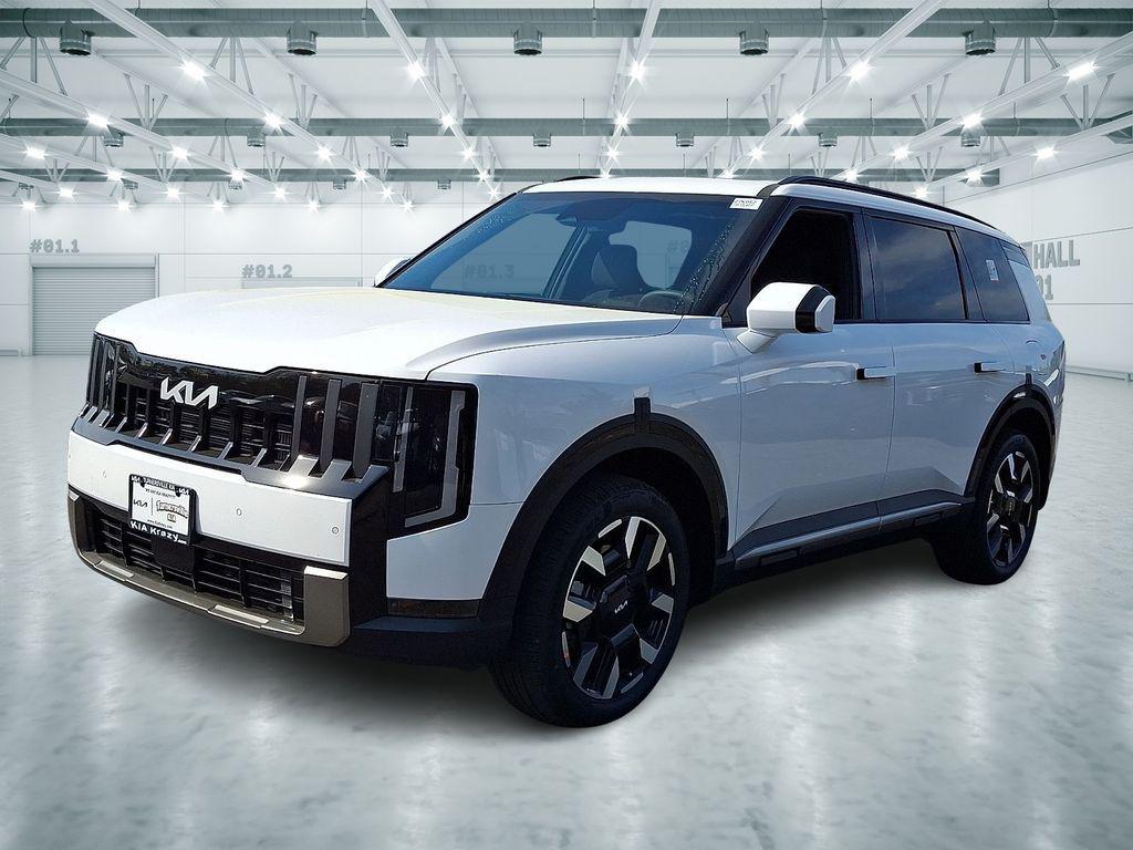 new 2027 Kia Telluride car, priced at $47,145