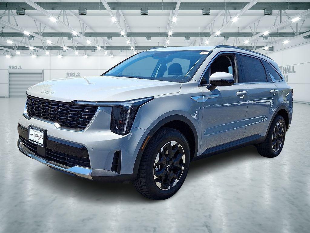 new 2026 Kia Sorento car, priced at $39,345