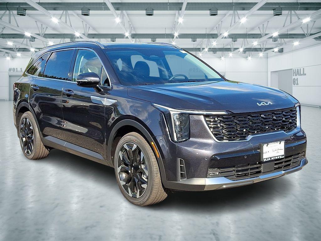 new 2026 Kia Sorento car, priced at $42,000