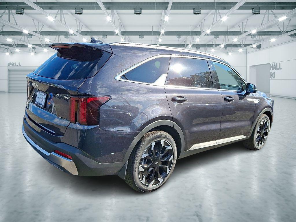 new 2026 Kia Sorento car, priced at $42,000