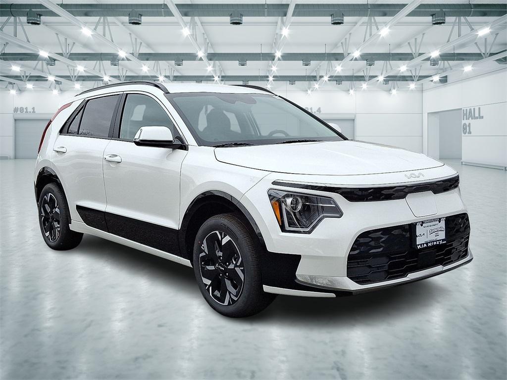 new 2025 Kia Niro EV car, priced at $43,100
