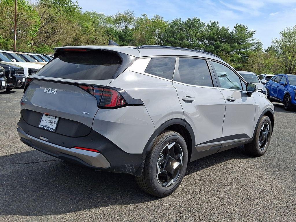 new 2026 Kia Sportage Hybrid car, priced at $36,905