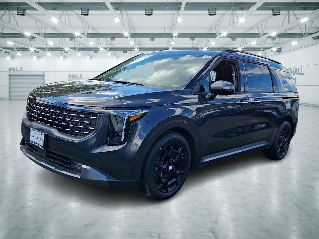 new 2026 Kia Carnival car, priced at $49,480