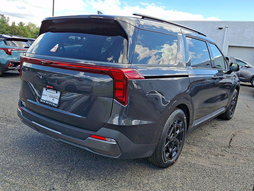 new 2026 Kia Carnival car, priced at $49,480