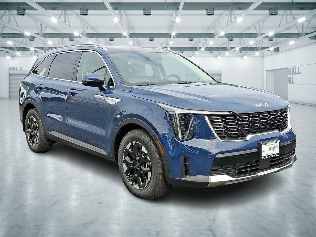 new 2026 Kia Sorento car, priced at $38,595