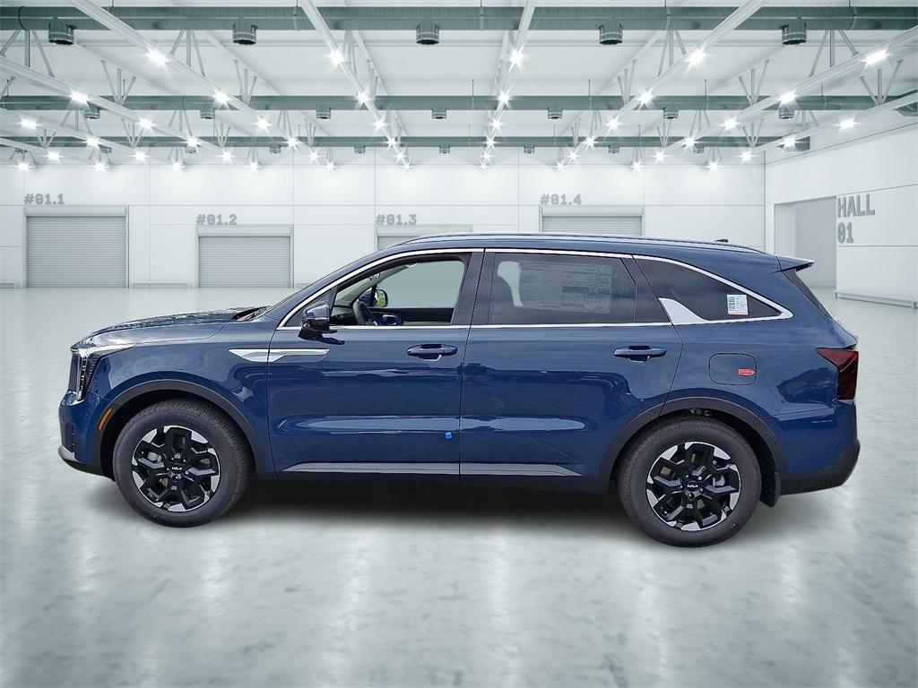 new 2026 Kia Sorento car, priced at $38,595