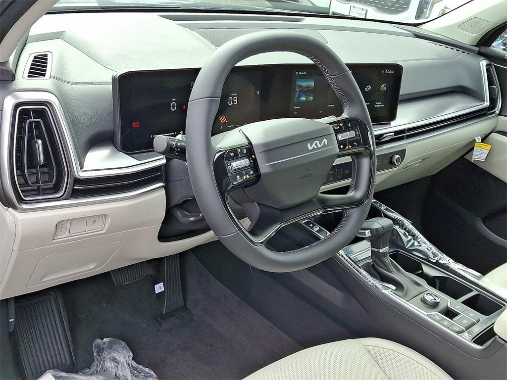 new 2026 Kia Sorento car, priced at $38,595