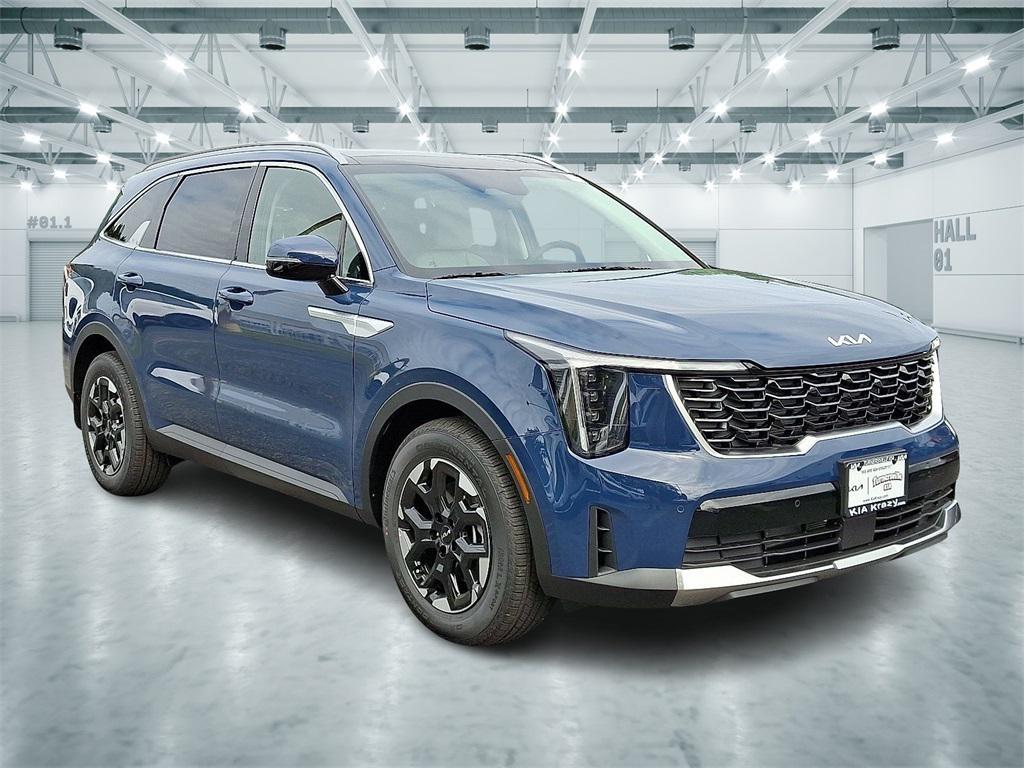 new 2026 Kia Sorento car, priced at $38,595