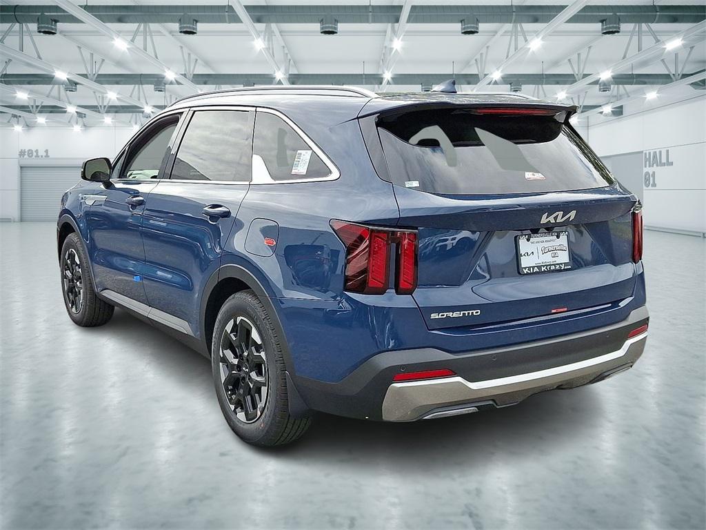 new 2026 Kia Sorento car, priced at $38,595