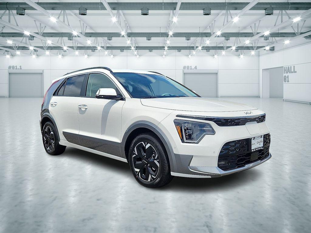 new 2025 Kia Niro EV car, priced at $48,190