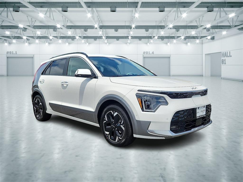 new 2025 Kia Niro EV car, priced at $48,190