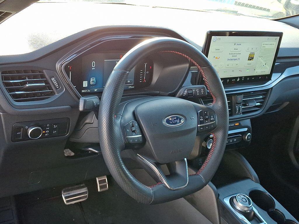 used 2023 Ford Escape car, priced at $20,551