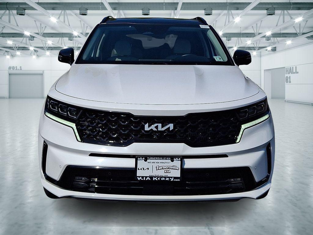 used 2023 Kia Sorento car, priced at $33,515