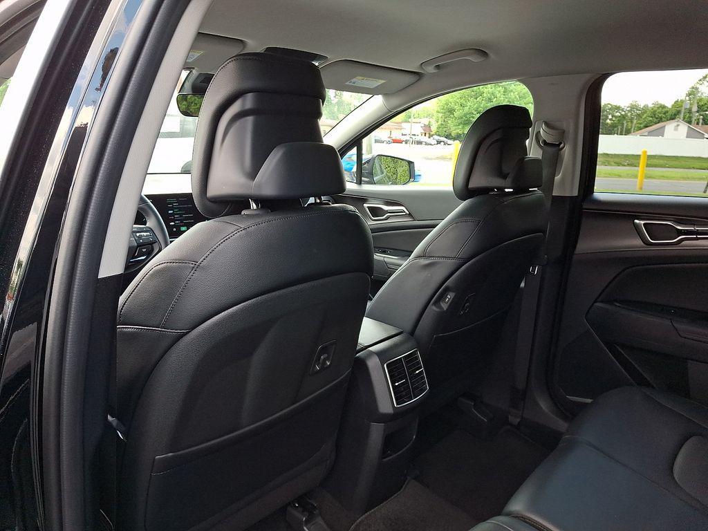 used 2026 Kia Sportage car, priced at $31,000