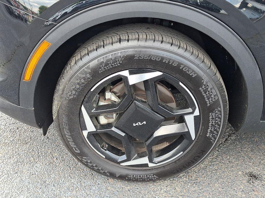 used 2026 Kia Sportage car, priced at $31,000