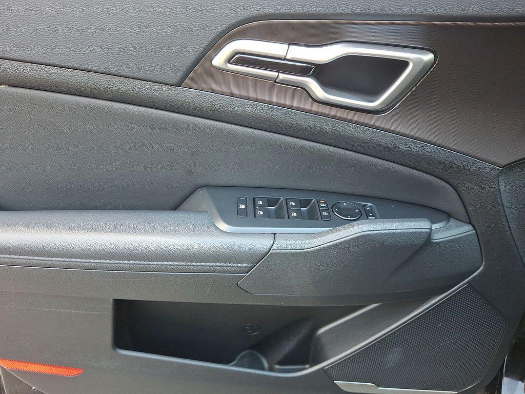used 2026 Kia Sportage car, priced at $31,000