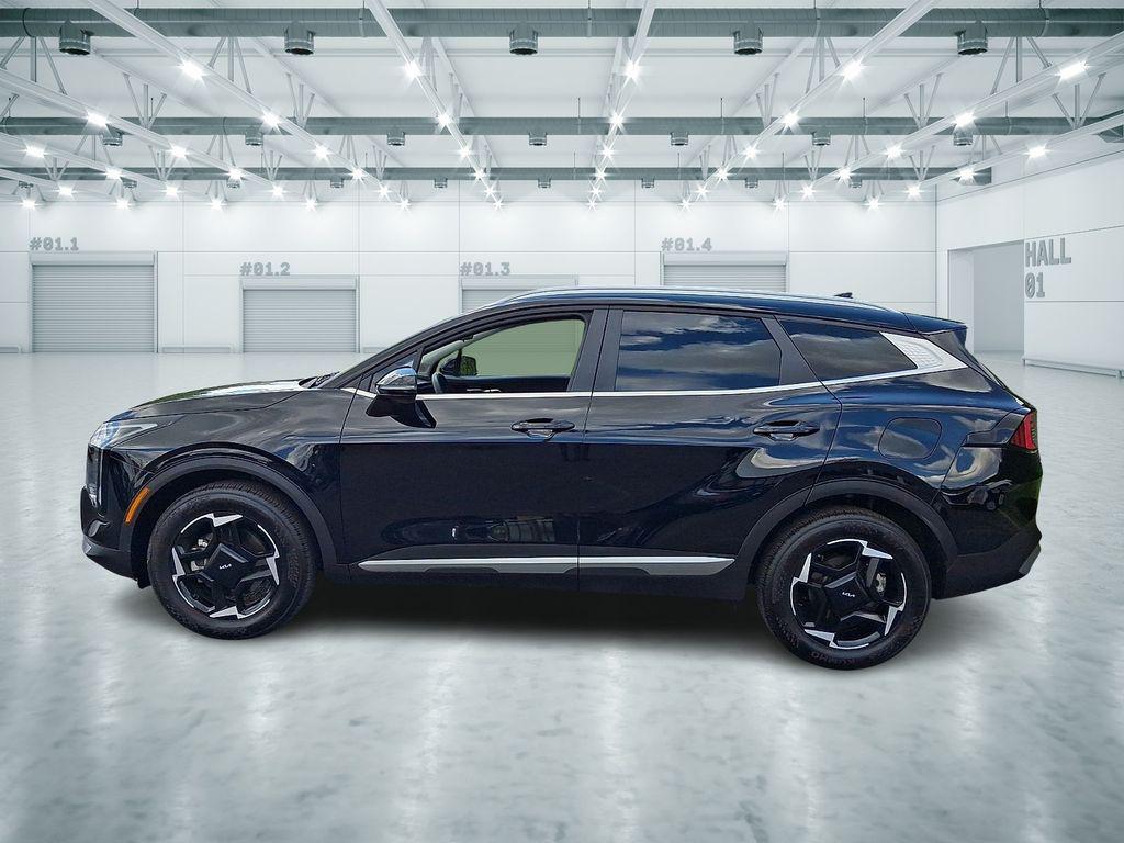 used 2026 Kia Sportage car, priced at $31,000