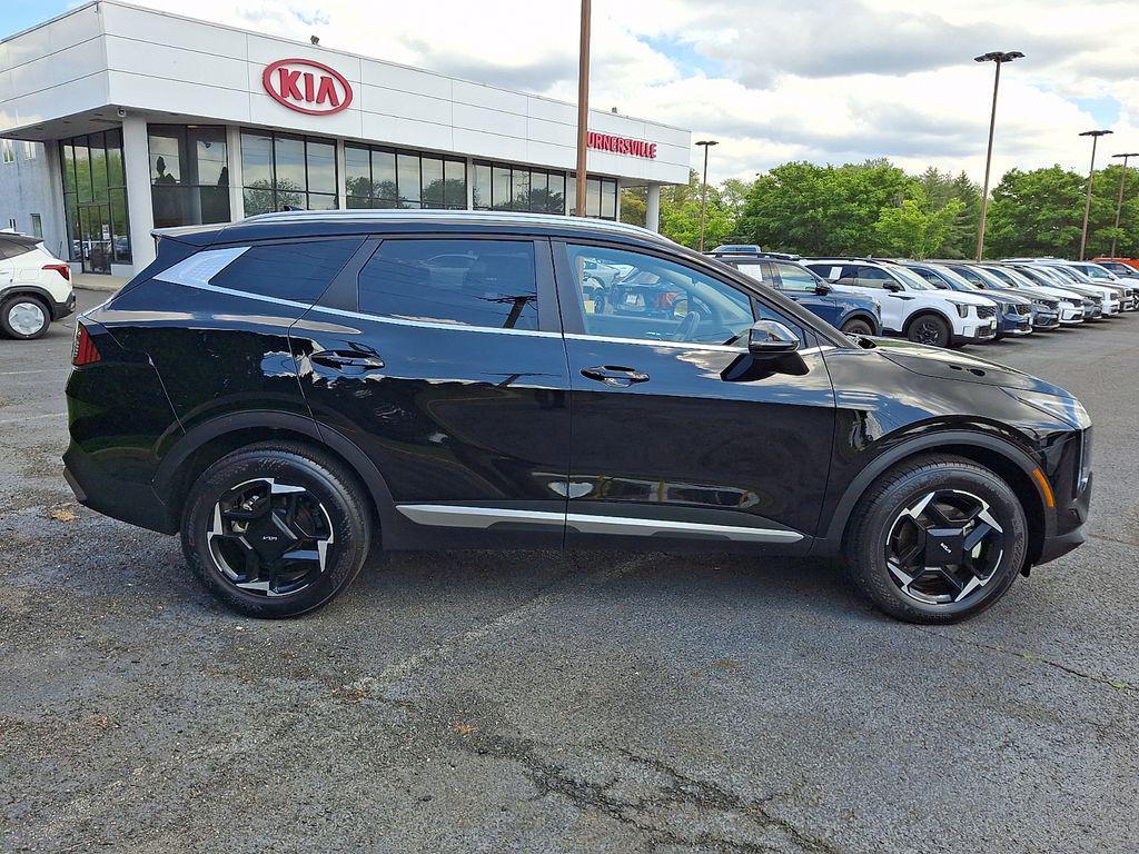 used 2026 Kia Sportage car, priced at $31,000