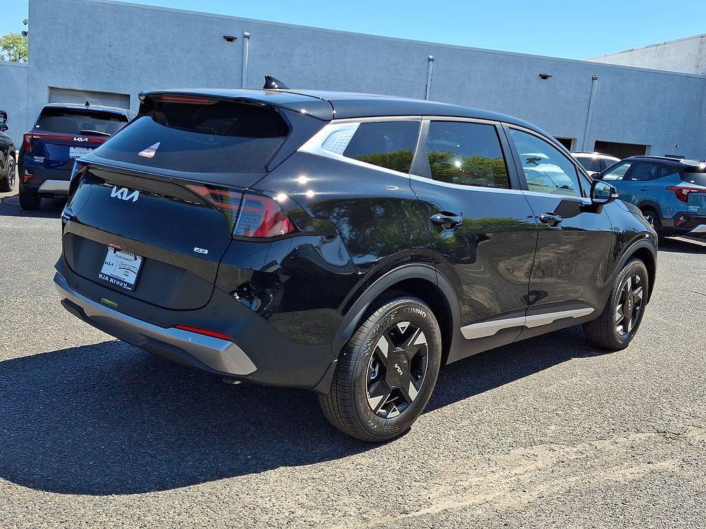 new 2026 Kia Sportage car, priced at $33,260