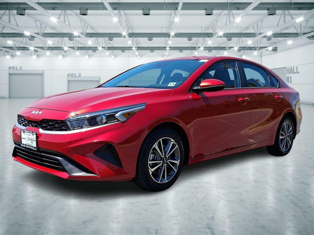 used 2023 Kia Forte car, priced at $19,000