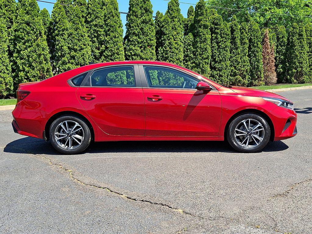 used 2023 Kia Forte car, priced at $19,000