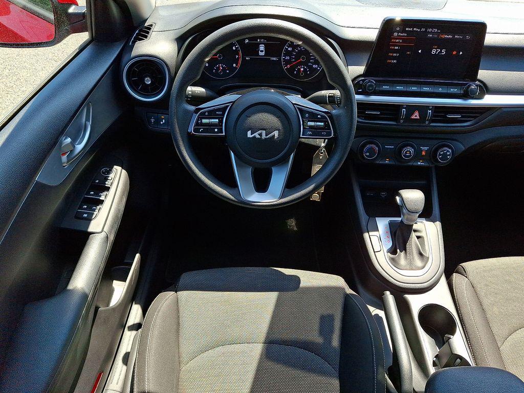 used 2023 Kia Forte car, priced at $19,000