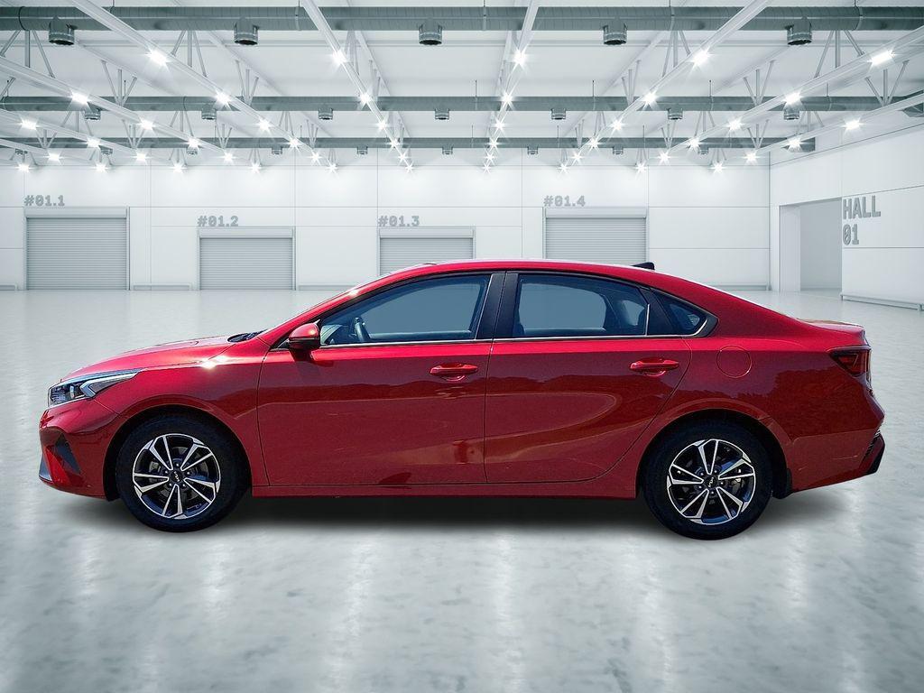 used 2023 Kia Forte car, priced at $19,000