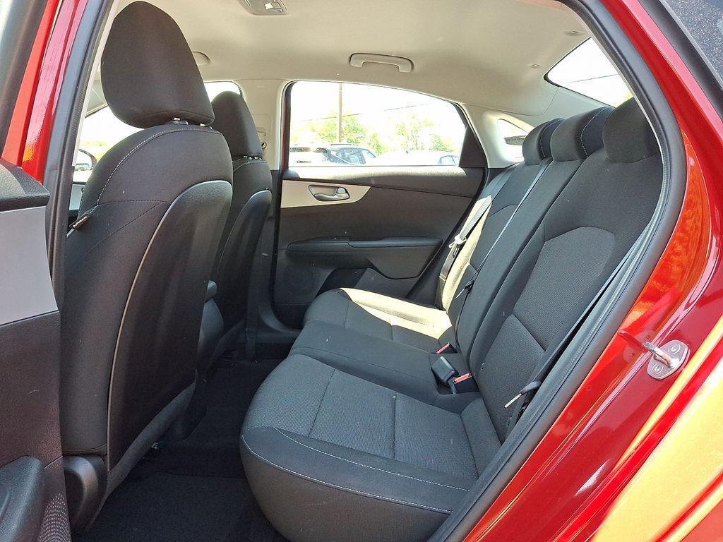 used 2023 Kia Forte car, priced at $19,000