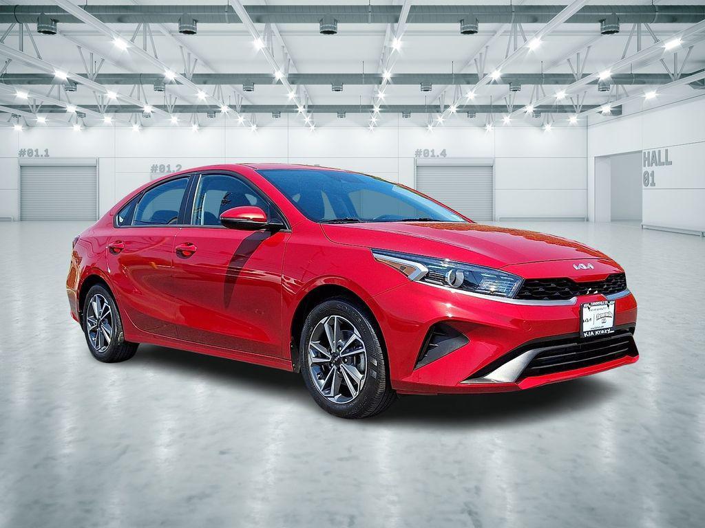 used 2023 Kia Forte car, priced at $19,000