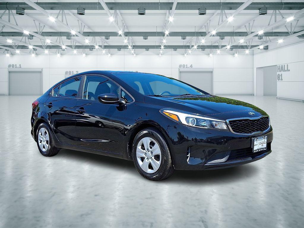 used 2017 Kia Forte car, priced at $9,995