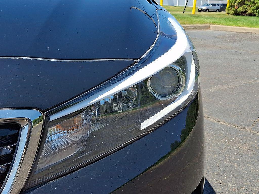 used 2017 Kia Forte car, priced at $9,995