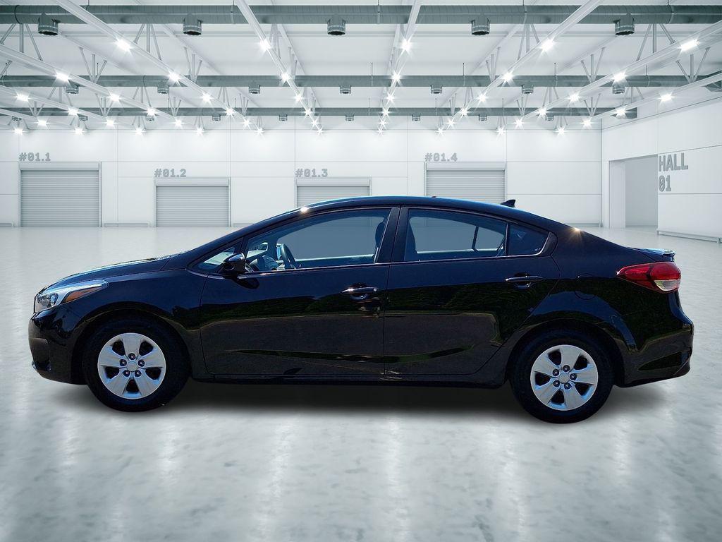 used 2017 Kia Forte car, priced at $9,995