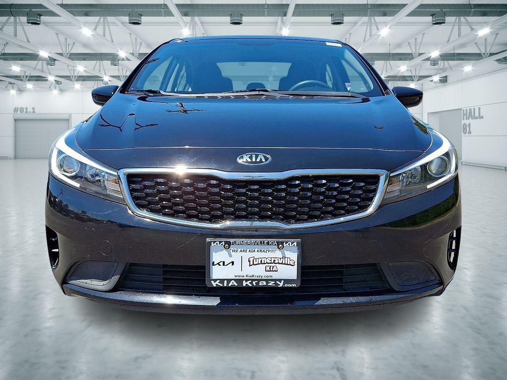 used 2017 Kia Forte car, priced at $9,995